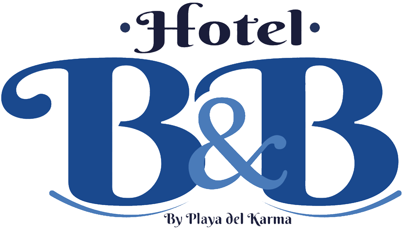 Logo B&B Playa del Carmen
